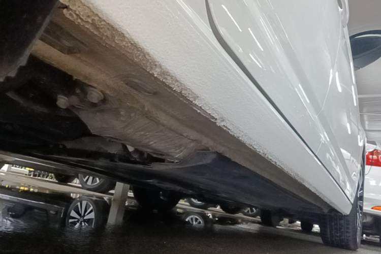 Used Jetta VA7 2025 1.4T First-Come First-Served Edition Chassis Rear Right