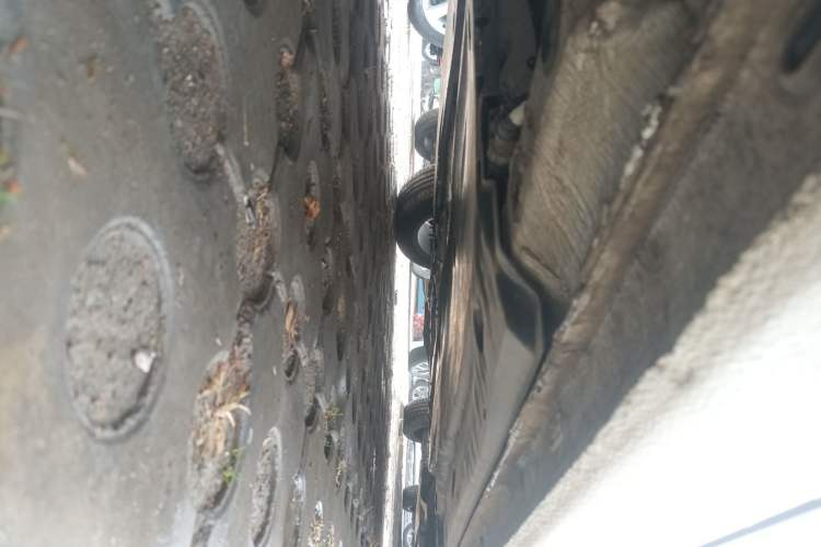 Used Jetta VA7 2025 1.4T First-Come First-Served Edition Chassis Rear Right