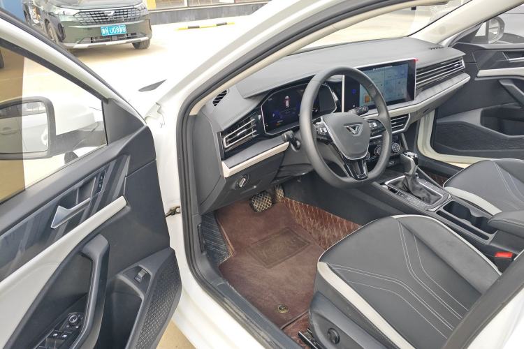 Used Jetta VA7 2025 1.4T First-Come First-Served Edition Driver Seat
