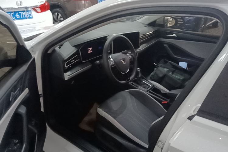 Used Jetta VA7 2025 1.4T First-Come First-Served Edition Driver Seat