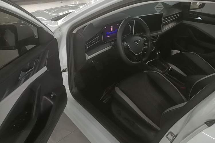 Used Jetta VA7 2025 1.4T First-Come First-Served Edition Driver Seat
