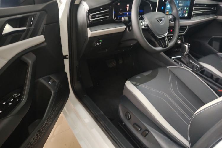 Used Jetta VA7 2025 1.4T First-Come First-Served Edition Driver Seat