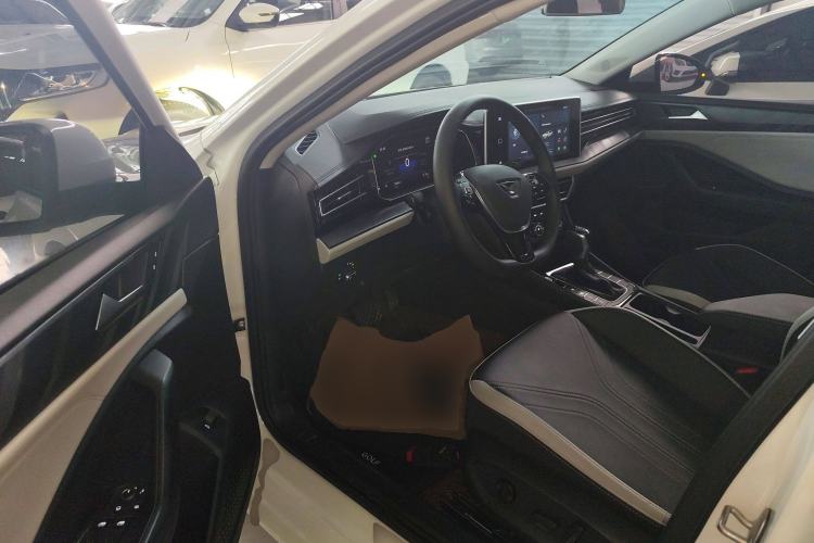 Used Jetta VA7 2025 1.4T First-Come First-Served Edition Driver Seat