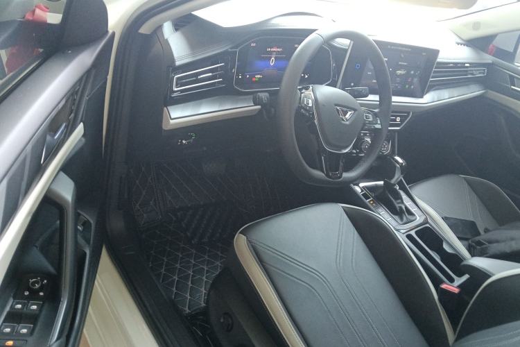 Used Jetta VA7 2025 1.4T First-Come First-Served Edition Driver Seat