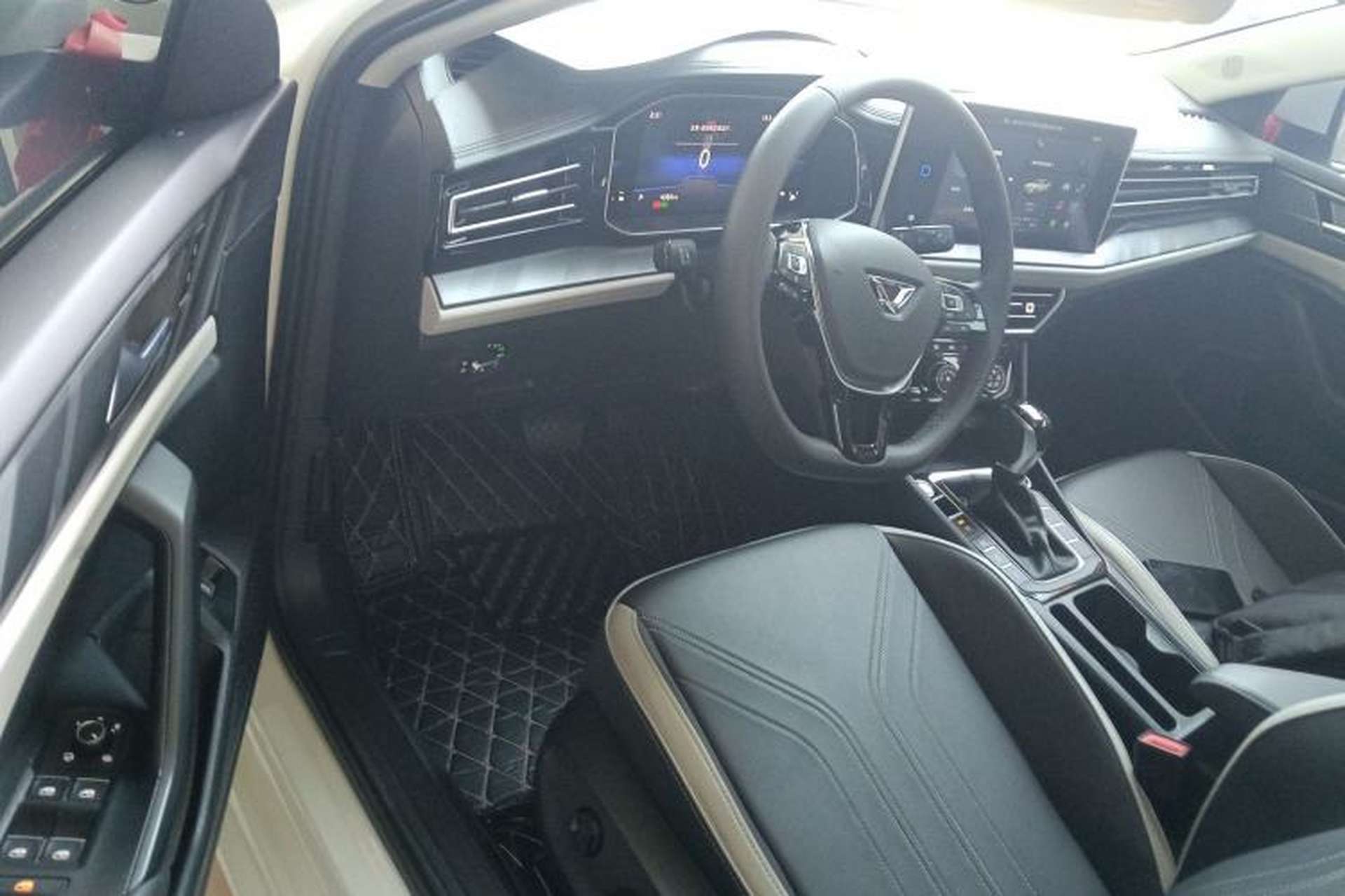 Used Jetta VA7 2025 1.4T First-Come First-Served Edition Driver Seat