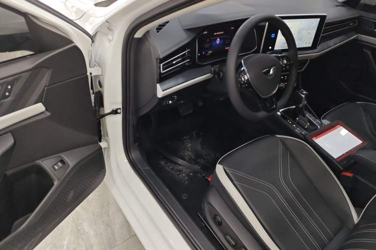 Used Jetta VA7 2025 1.4T First-Come First-Served Edition Driver Seat