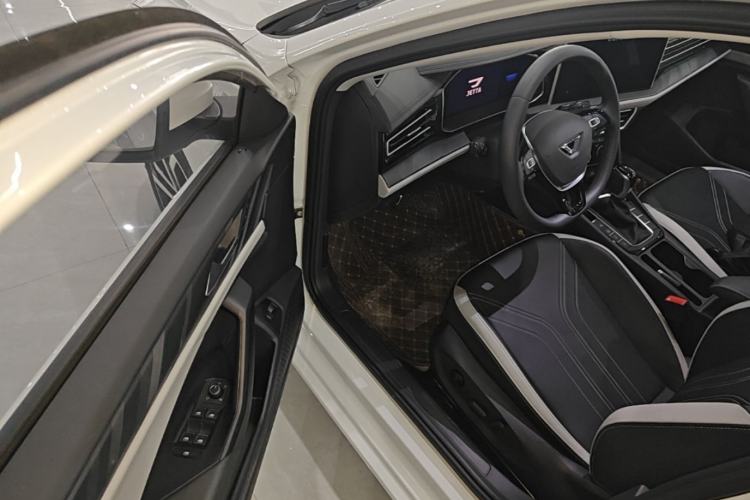 Used Jetta VA7 2025 1.4T First-Come First-Served Edition Driver Seat