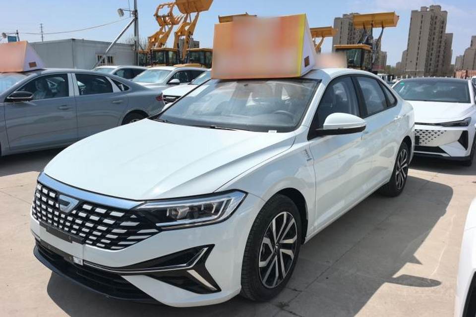 Jetta VA7 2025
