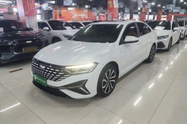 Used Jetta VA7 2025 1.4T First-Come First-Served Edition