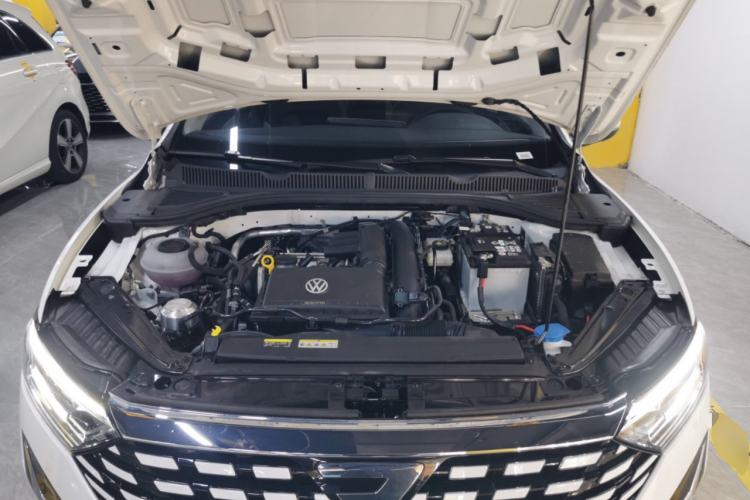 Used Jetta VA7 2025 1.4T First-Come First-Served Edition Engine Bay