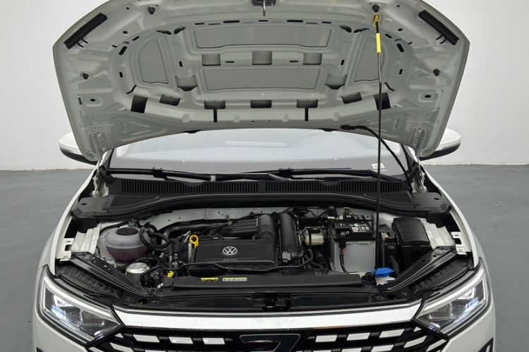 Used Jetta VA7 2025 1.4T First-Come First-Served Edition Engine Bay