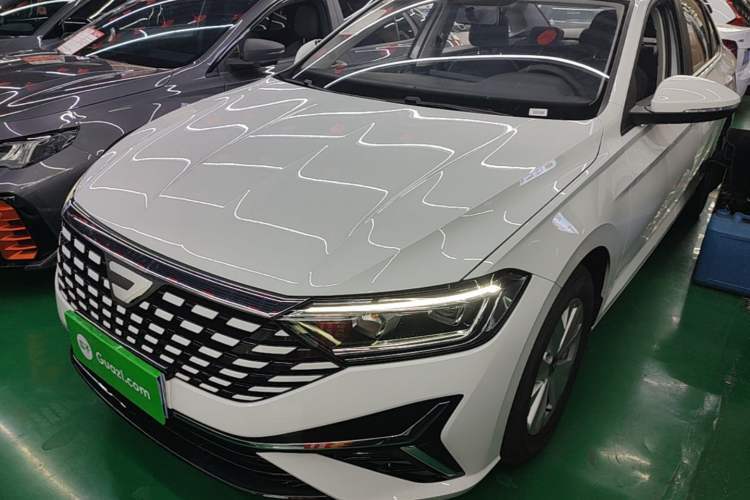 Used Jetta VA7 2025 1.4T "Listen to the Advice" Version Guazi used car, China used car export, Used car for sale, Used cars, Cheapest cars for sale
