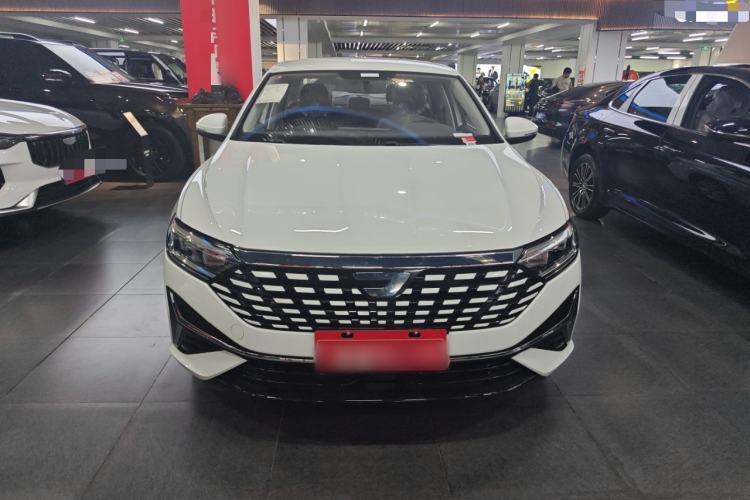Used Jetta VA7 2025 1.4T "Listen to the Advice" Version Exterior 1