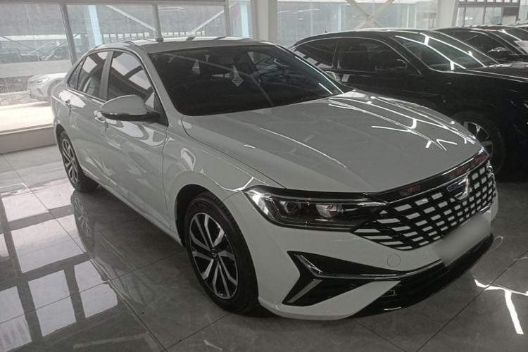Used Jetta VA7 2025 1.4T First-Come First-Served Edition Exterior 1