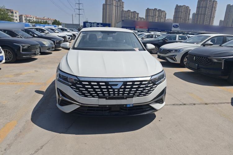 Used Jetta VA7 2025 1.4T "Listen to the Advice" Version Exterior 1