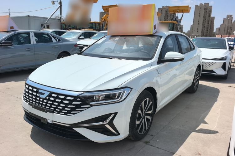 Used Jetta VA7 2025 1.4T First-Come First-Served Edition Exterior 1