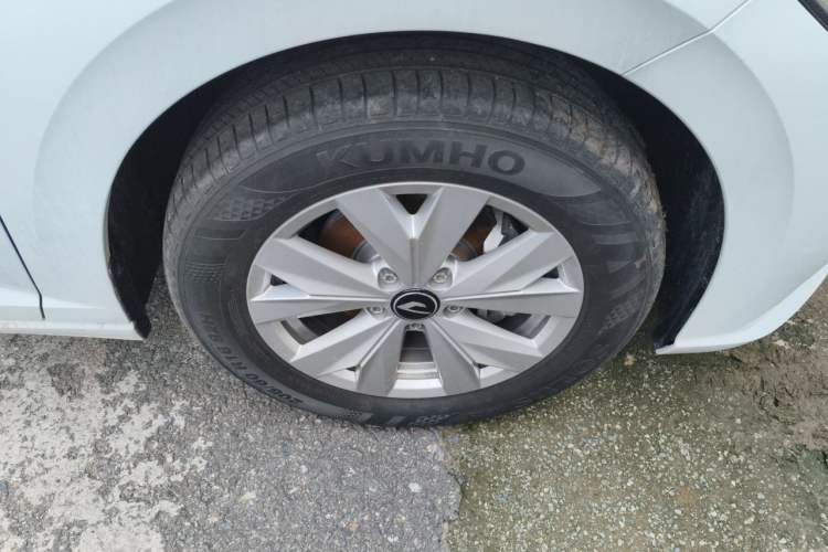 Used Jetta VA7 2025 1.4T "Listen to the Advice" Version Exterior 1