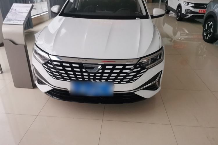 Used Jetta VA7 2025 1.4T First-Come First-Served Edition Exterior 1