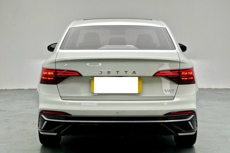 Used Jetta VA7 2025 1.4T First-Come First-Served Edition Exterior 1
