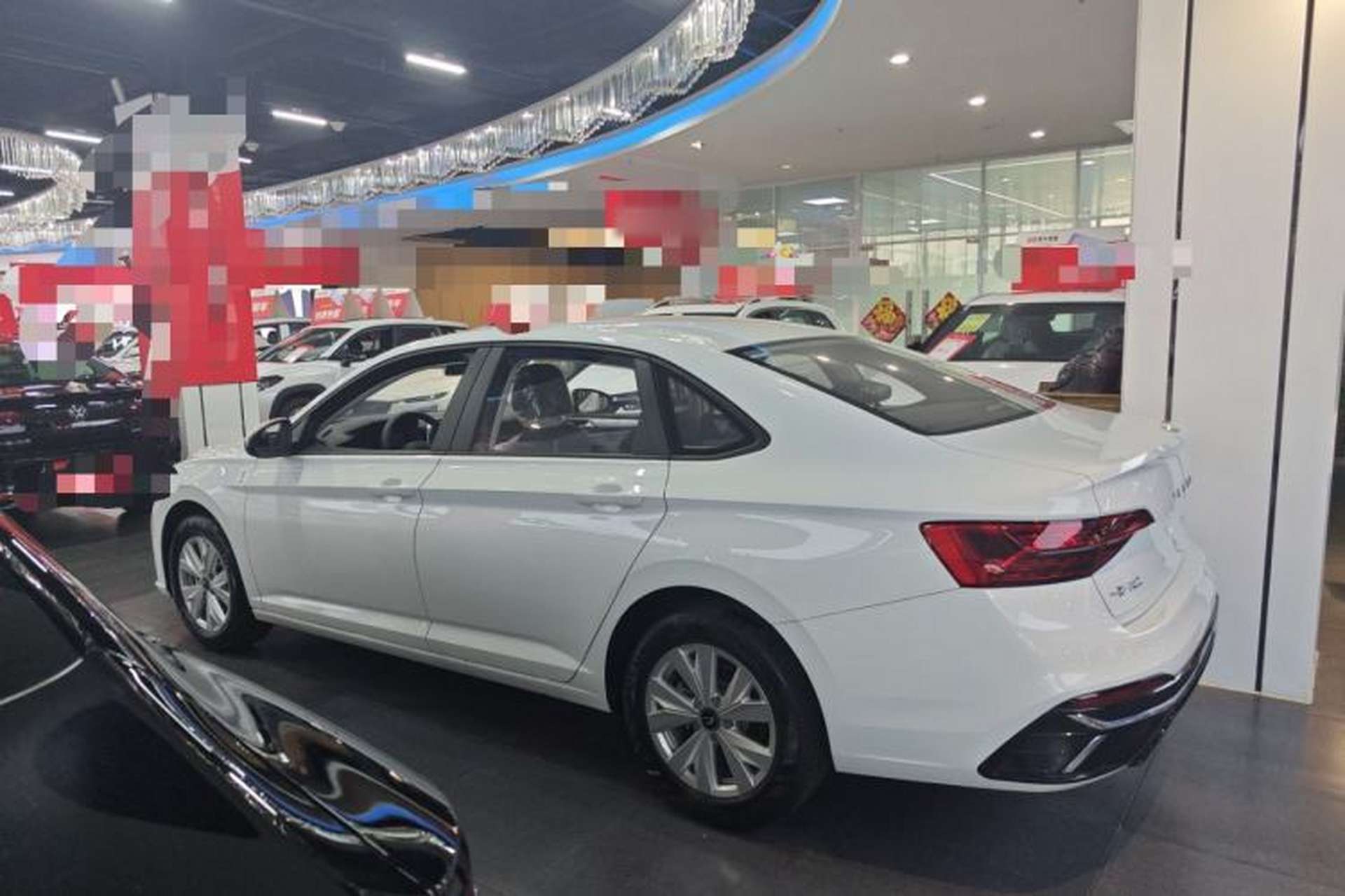 Used Jetta VA7 2025 1.4T "Listen to the Advice" Version Exterior 2