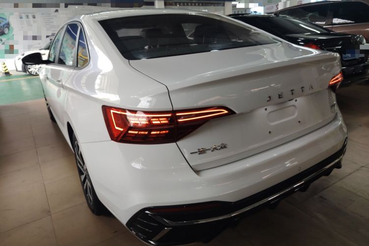 Used Jetta VA7 2025 1.4T First-Come First-Served Edition Exterior 2