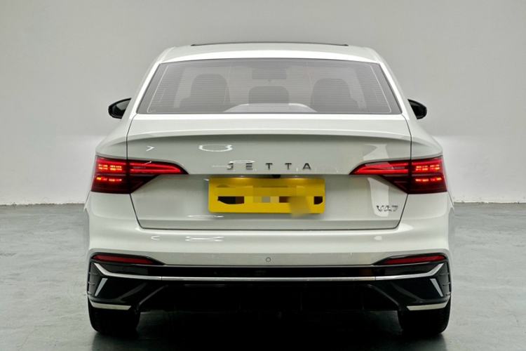 Used Jetta VA7 2025 1.4T First-Come First-Served Edition Exterior 2