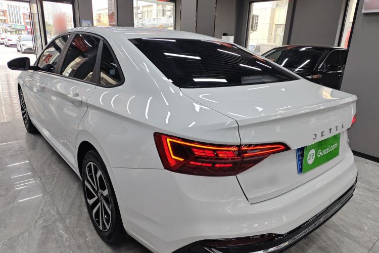 Used Jetta VA7 2025 1.4T First-Come First-Served Edition Exterior 2
