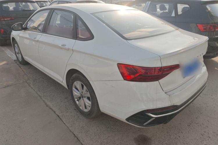 Used Jetta VA7 2025 1.4T "Listen to the Advice" Version Exterior 3