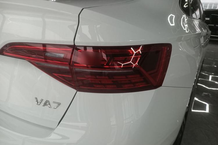 Used Jetta VA7 2025 1.4T First-Come First-Served Edition Exterior 3