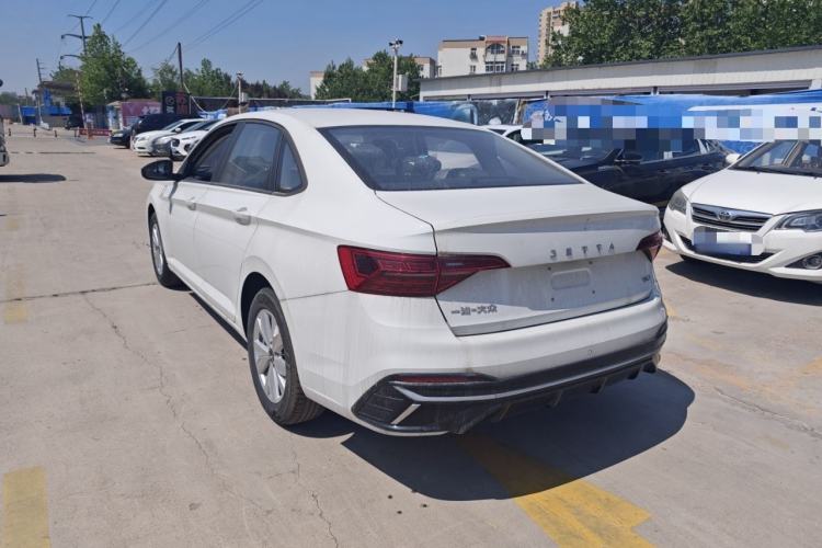 Used Jetta VA7 2025 1.4T "Listen to the Advice" Version Exterior 3