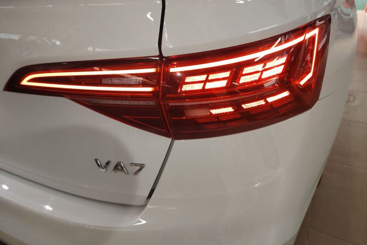 Used Jetta VA7 2025 1.4T First-Come First-Served Edition Exterior 3