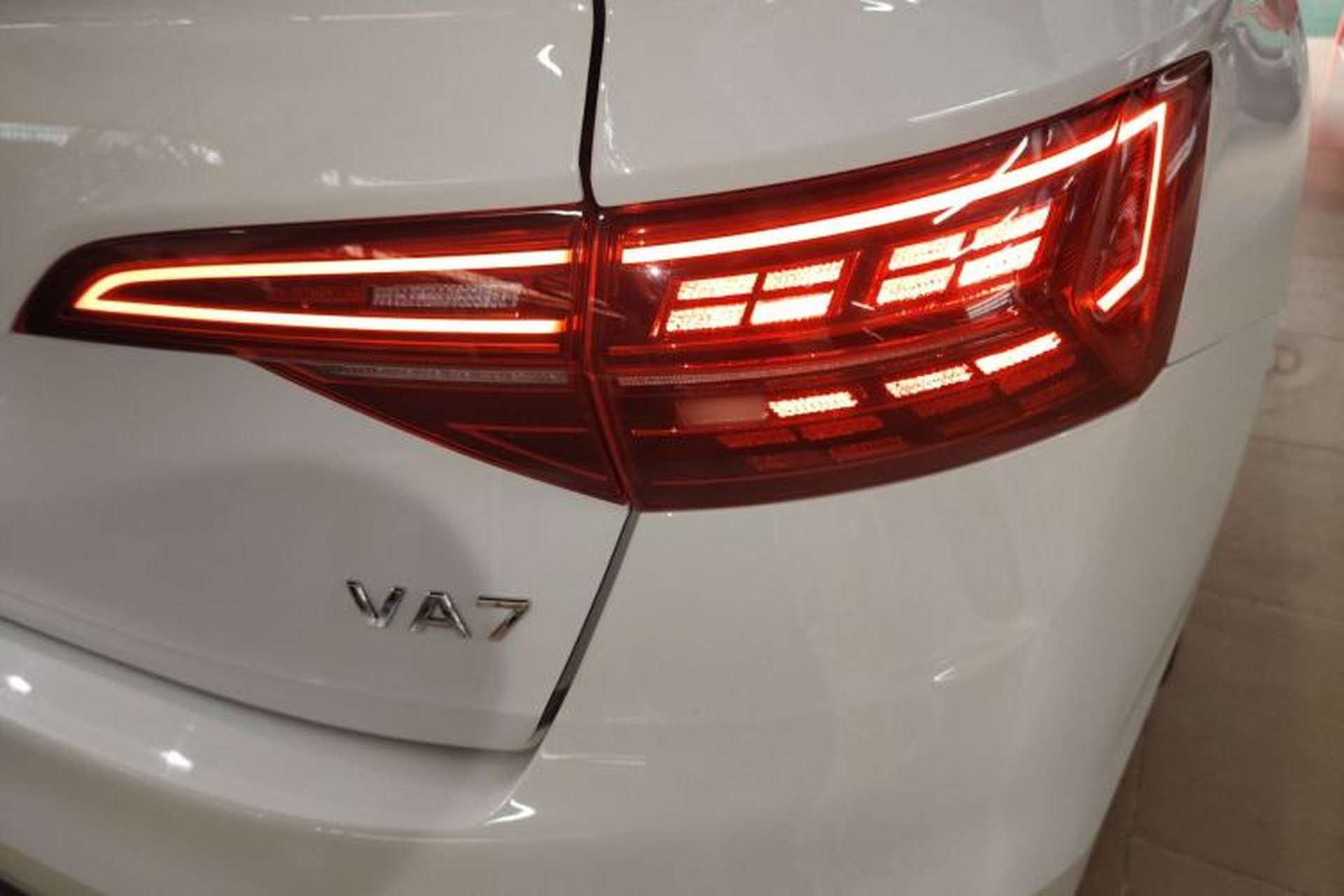Used Jetta VA7 2025 1.4T First-Come First-Served Edition Exterior 3