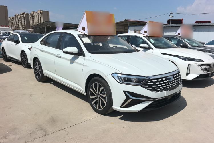 Used Jetta VA7 2025 1.4T First-Come First-Served Edition Exterior 3