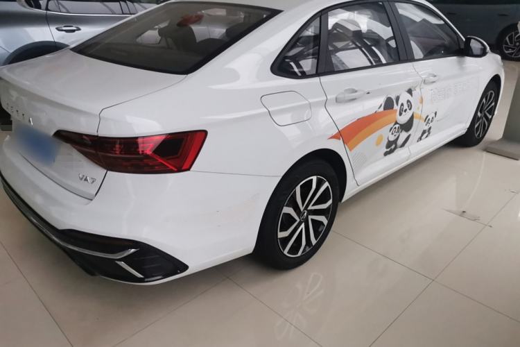 Used Jetta VA7 2025 1.4T First-Come First-Served Edition Exterior 3