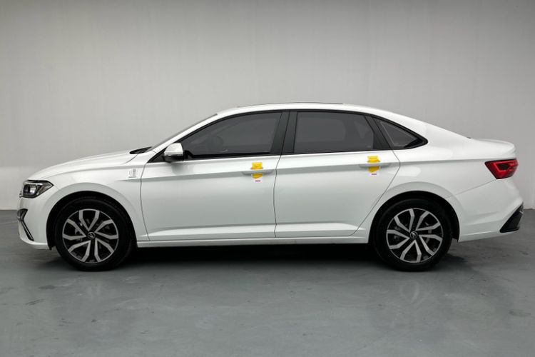 Used Jetta VA7 2025 1.4T First-Come First-Served Edition Exterior 3