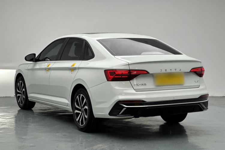 Used Jetta VA7 2025 1.4T First-Come First-Served Edition Exterior 3