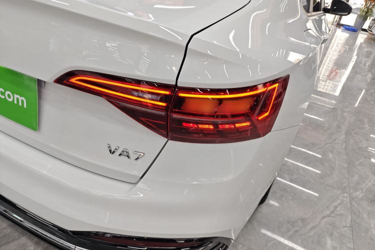 Used Jetta VA7 2025 1.4T First-Come First-Served Edition Exterior 3