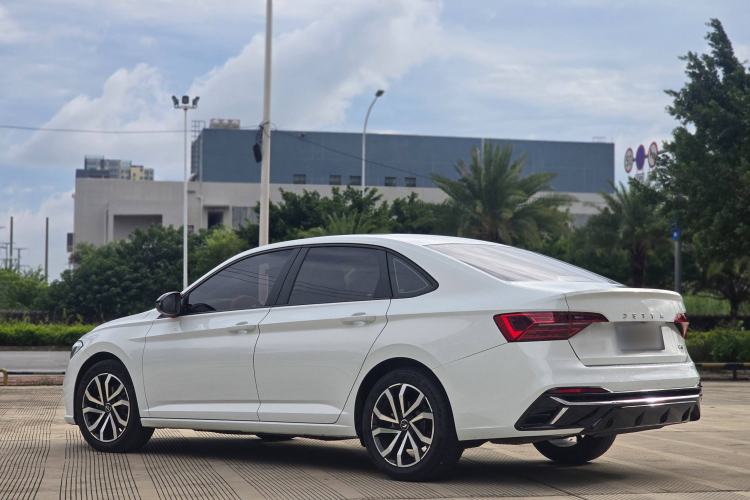 Used Jetta VA7 2025 1.4T First-Come First-Served Edition Exterior 3