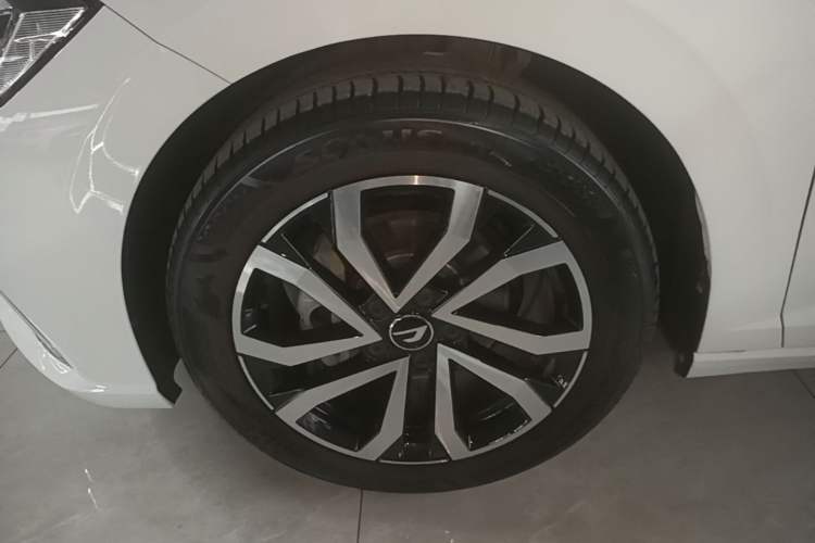 Used Jetta VA7 2025 1.4T First-Come First-Served Edition Exterior 4