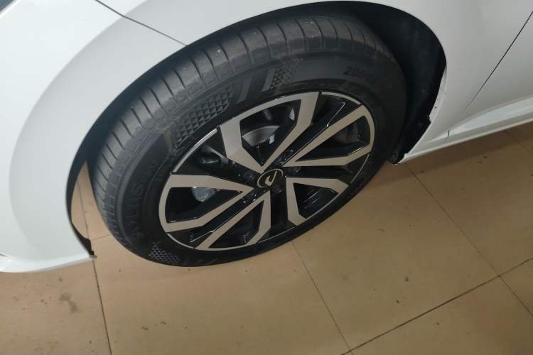Used Jetta VA7 2025 1.4T First-Come First-Served Edition Exterior 4
