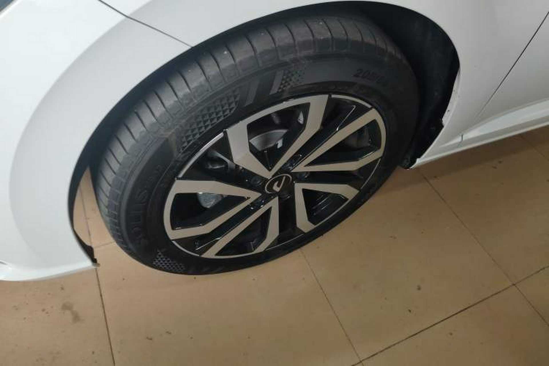 Used Jetta VA7 2025 1.4T First-Come First-Served Edition Exterior 4
