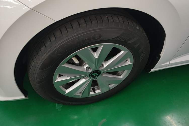 Used Jetta VA7 2025 1.4T "Listen to the Advice" Version Exterior 4