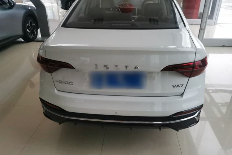 Used Jetta VA7 2025 1.4T First-Come First-Served Edition Exterior 4