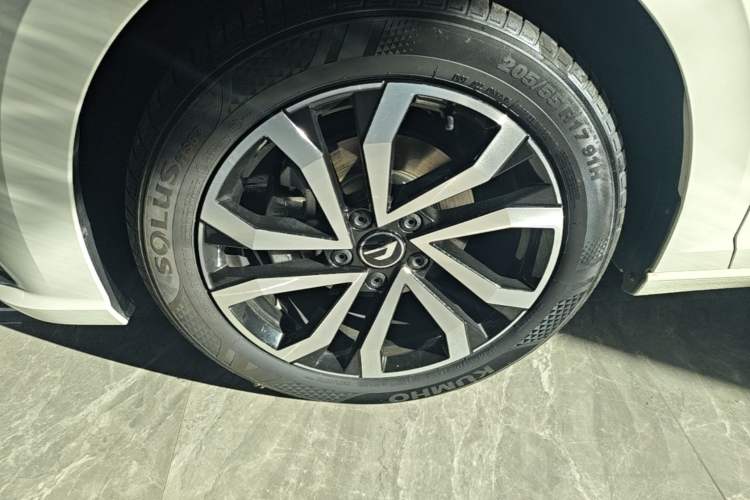 Used Jetta VA7 2025 1.4T First-Come First-Served Edition Exterior 4