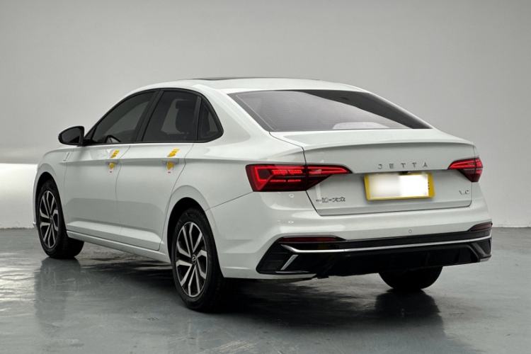 Used Jetta VA7 2025 1.4T First-Come First-Served Edition Exterior 4