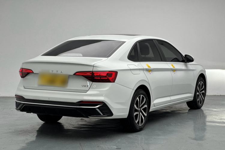 Used Jetta VA7 2025 1.4T First-Come First-Served Edition Exterior 4
