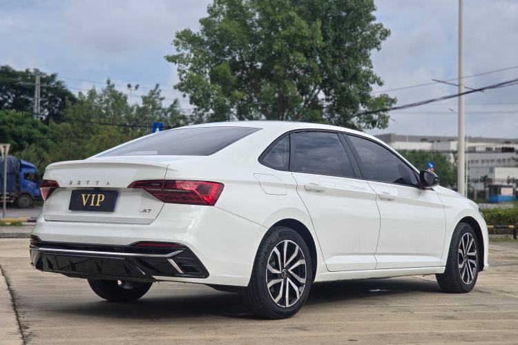 Used Jetta VA7 2025 1.4T First-Come First-Served Edition Exterior 4