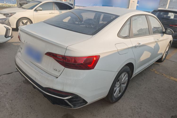 Used Jetta VA7 2025 1.4T "Listen to the Advice" Version Exterior 5