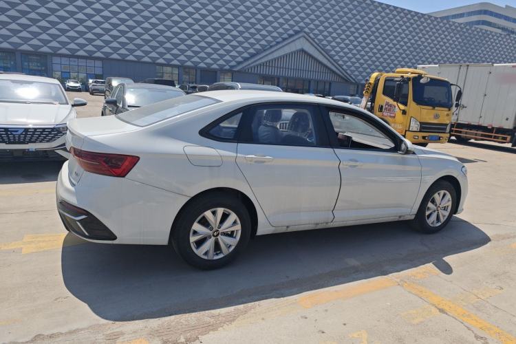 Used Jetta VA7 2025 1.4T "Listen to the Advice" Version Exterior 5