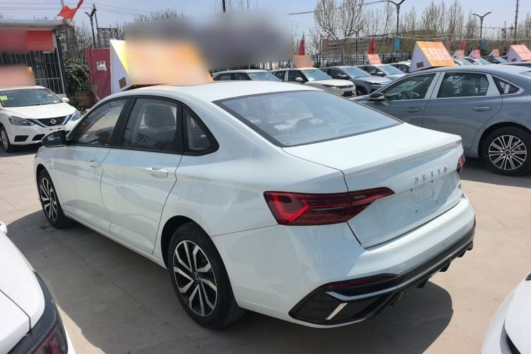 Used Jetta VA7 2025 1.4T First-Come First-Served Edition Exterior 5